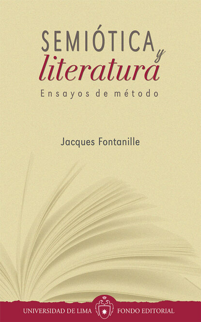 

Semiótica y literatura