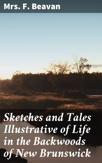 

Sketches and Tales Illustrative of Life in the Backwoods of New Brunswick