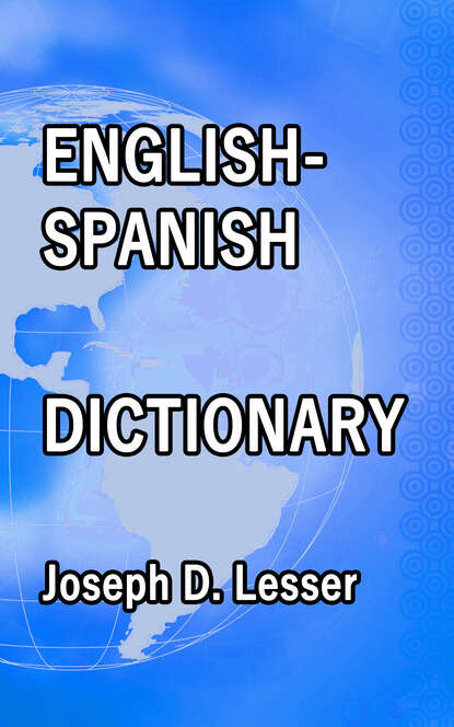 

English / Spanish Dictionary