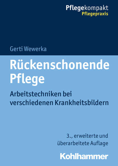 

Rückenschonende Pflege