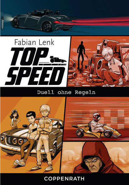 Fabian Lenk - Top Speed - Band 3