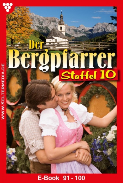 Toni Waidacher - Der Bergpfarrer Staffel 10 – Heimatroman