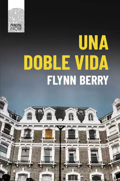 Обложка книги Una doble vida, Флинн Берри