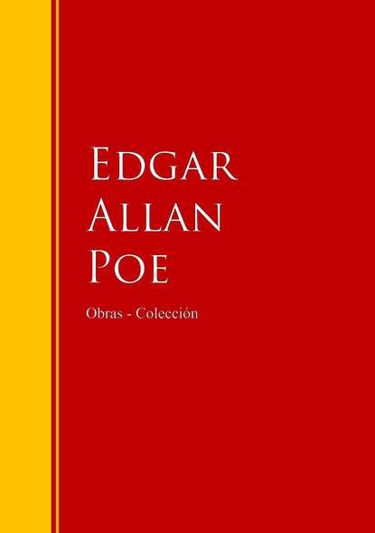 Эдгар Аллан По - Obras - Colección de Edgar Allan Poe