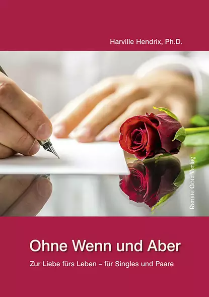 Обложка книги Ohne Wenn und Aber, Харвилл Хендрикс