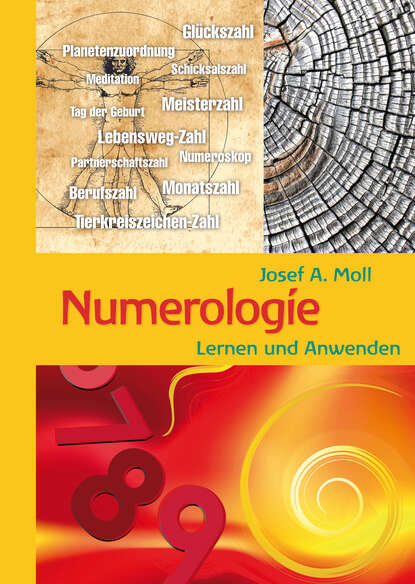 Numerologie - Josef A. Moll