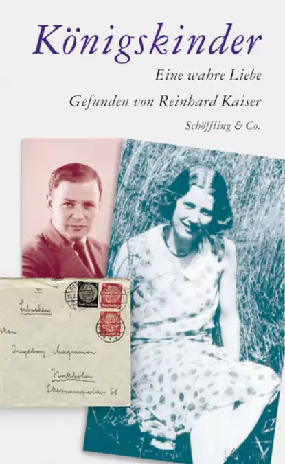 Обложка книги Königskinder, Reinhard Kaiser