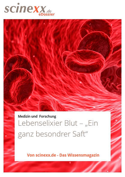 Petra Jöstingmeyer - Lebenselixier Blut