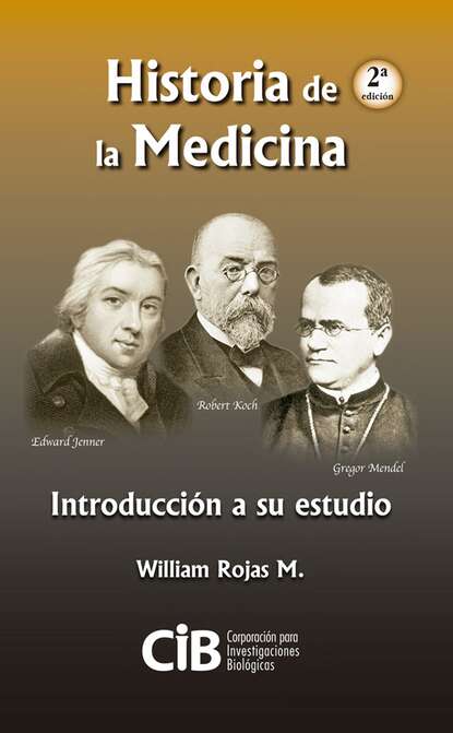 Historia de la medicina - William Rojas