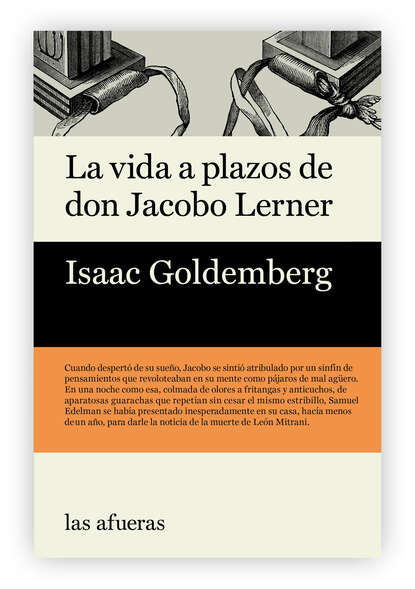 Isaac Goldemberg - La vida a plazos de don Jacobo Lerner