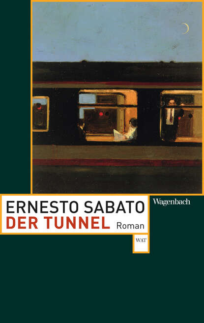 Der Tunnel (Ernesto Sábato). 