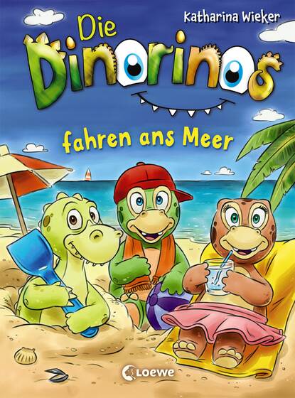 

Die Dinorinos fahren ans Meer