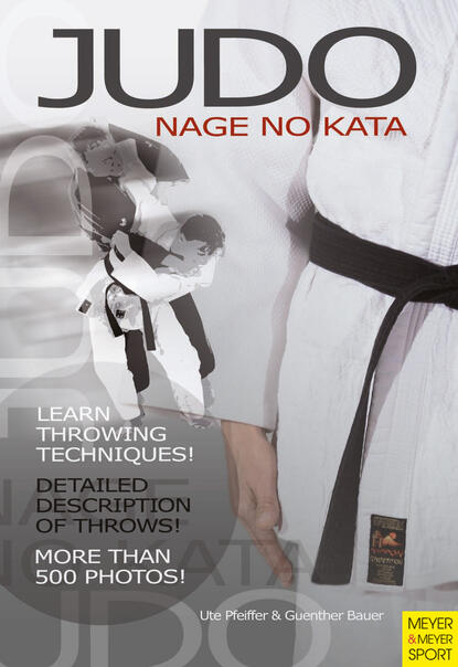 Ute Pfeiffer — Judo - Nage No Kata