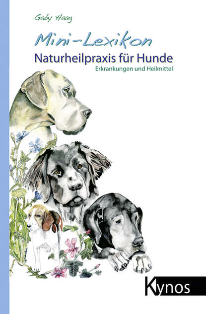 Gaby Haag — Mini-Lexikon Naturheilpraxis f?r Hunde