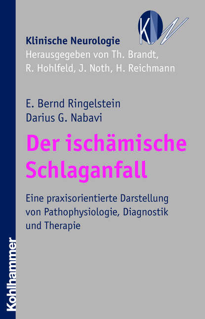 

Der ischämische Schlaganfall