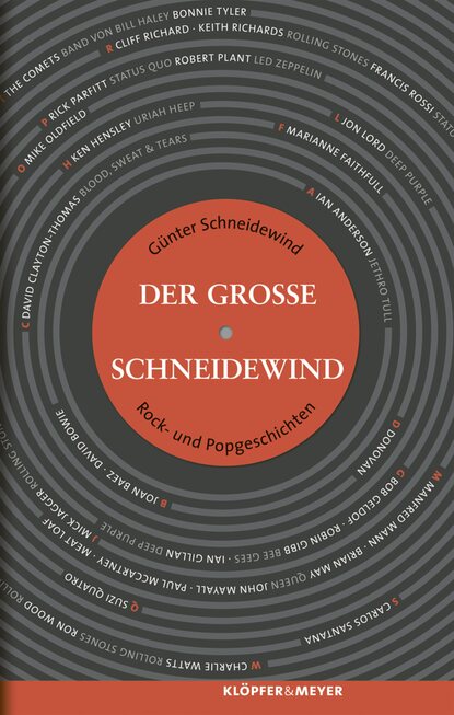 Günter Schneidewind - Der Große Schneidewind