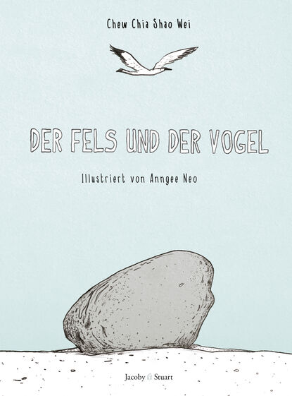 Chew Chia Shao Wei - Der Fels und der Vogel