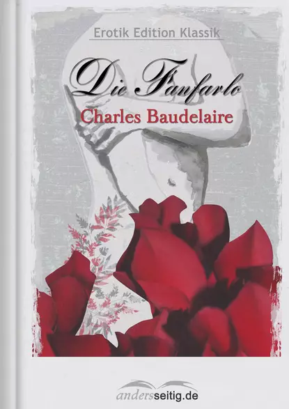 Обложка книги Die Fanfarlo, Charles Baudelaire