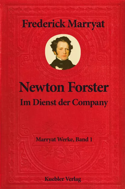 Обложка книги Newton Forster, Фредерик Марриет