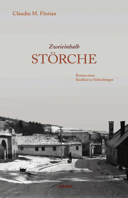 Zweieinhalb Störche (Claudiu Florian). 