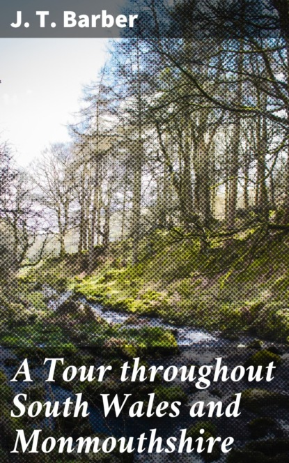 J. T. Barber - A Tour throughout South Wales and Monmouthshire