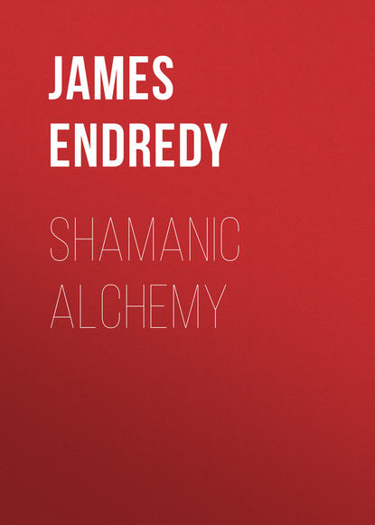 James Endredy — Shamanic Alchemy