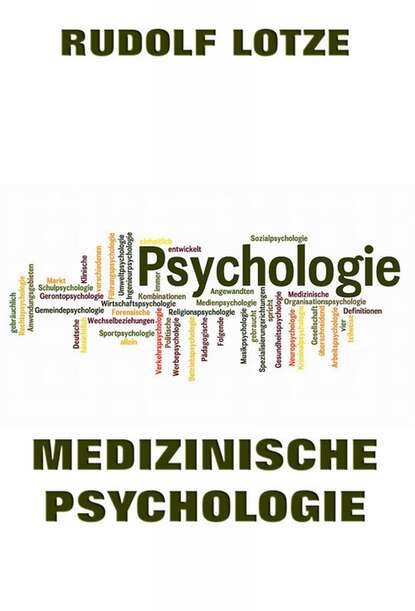 

Medizinische Psychologie