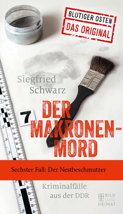 Der Makronenmord (Siegfried Schwarz). 