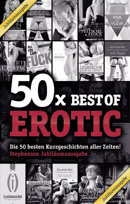 Обложка книги 50x Best of Erotic, A. Muller R.