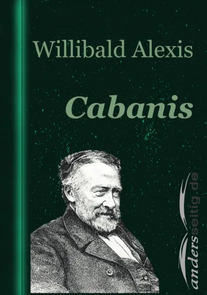 Обложка книги Cabanis, Alexis Willibald
