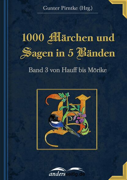 Gunter Pirntke - 1000 Märchen und Sagen in 5 Bänden - Band 3