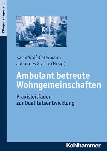 

Ambulant betreute Wohngemeinschaften