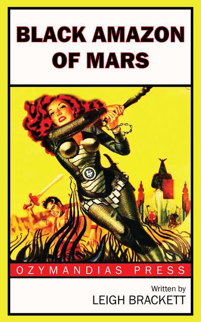 

Black Amazon of Mars