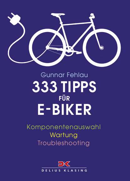 Gunnar Fehlau - 333 Tipps für E-Biker