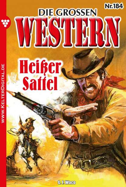 G.F. Waco - Die großen Western 184