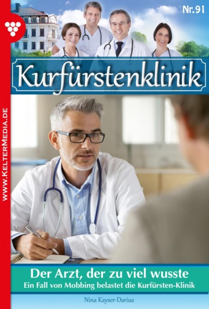 

Kurfürstenklinik 91 – Arztroman