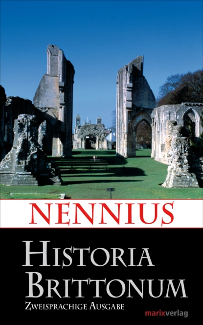 Обложка книги Historia Brittonum, Nennius