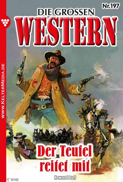 Howard Duff - Die großen Western 197