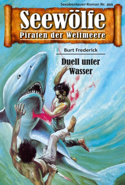 Seewölfe - Piraten der Weltmeere 494