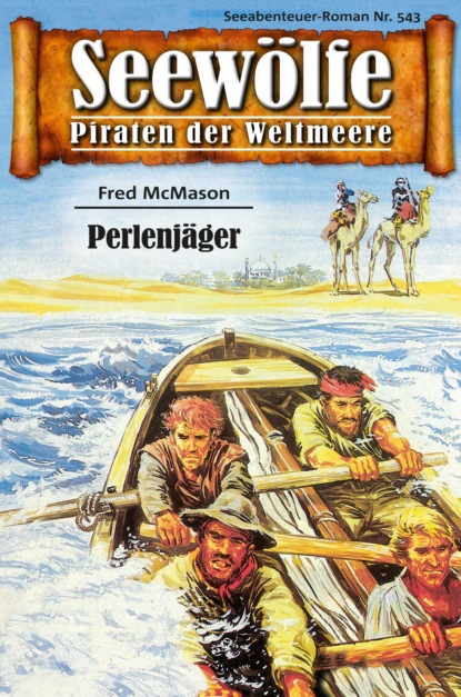 Seewölfe - Piraten der Weltmeere 543