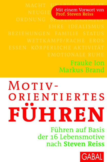 Frauke Ion - Motivorientiertes Führen