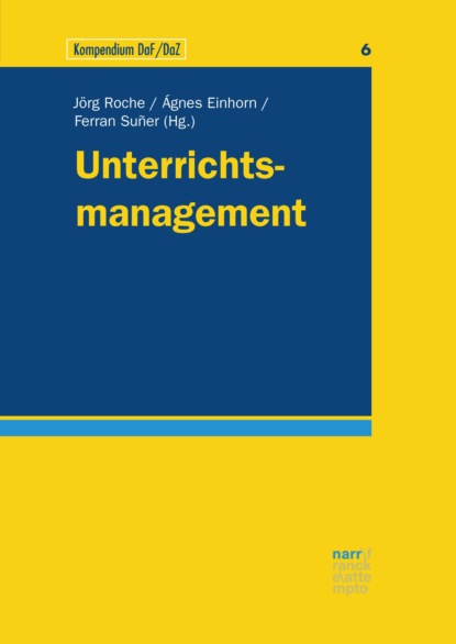 Unterrichtsmanagement