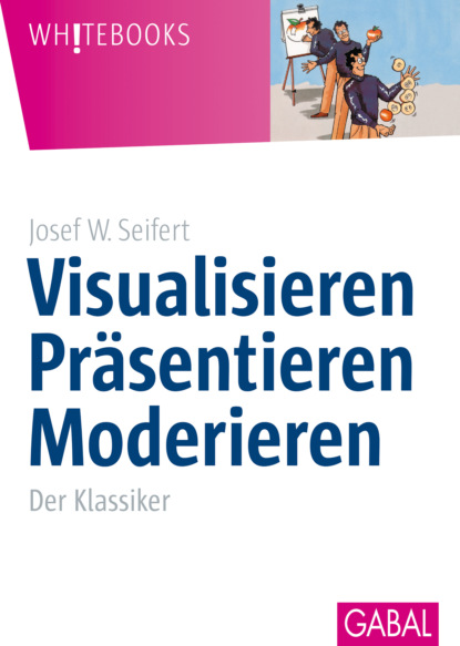 Josef W. Seifert - Visualisieren Präsentieren Moderieren