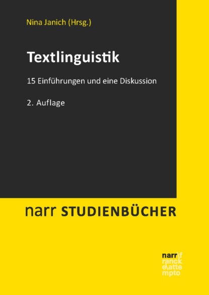 Textlinguistik