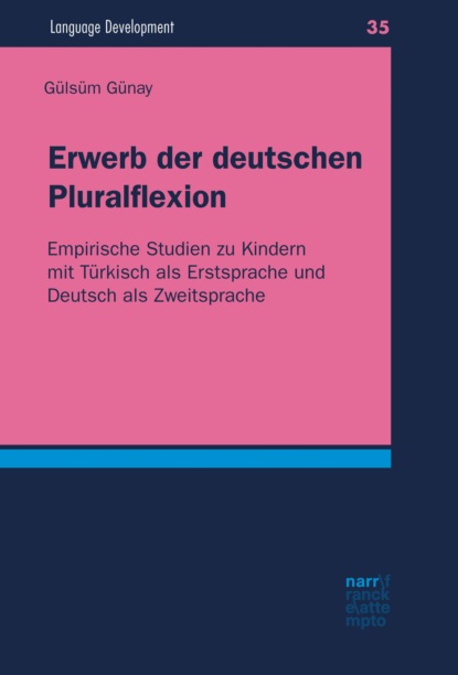 Erwerb der deutschen Pluralflexion