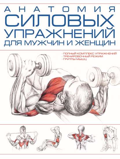 Коллектив авторов - Анатомия силовых упражнений для мужчин и женщин