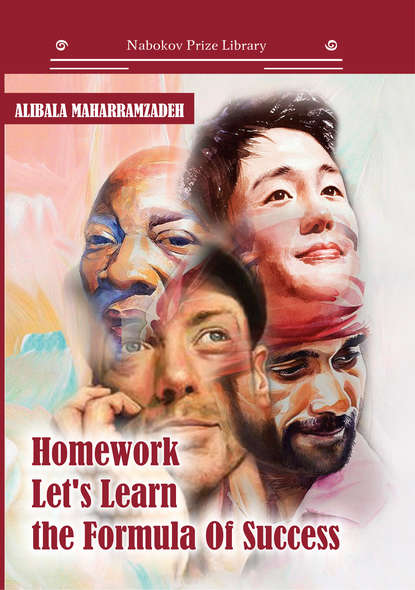 Алибала Магерамзаде - Homework Let’s Learn the Formula Of Success