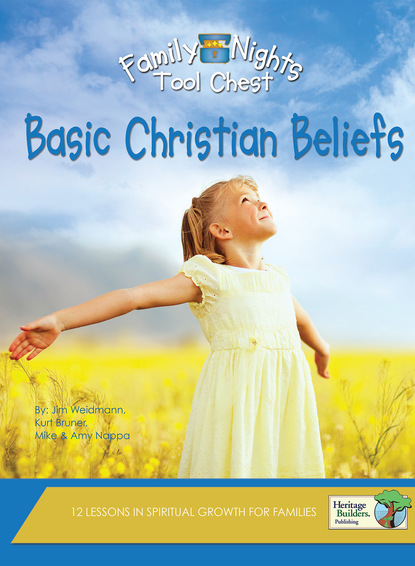 Jim Weidmann - Basic Christian Beliefs