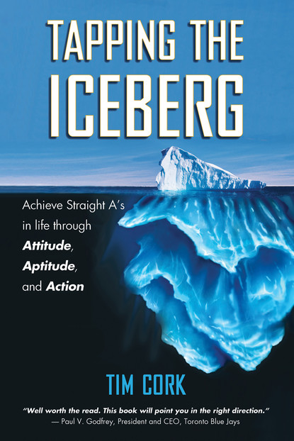 Tim Cork — Tapping the Iceberg