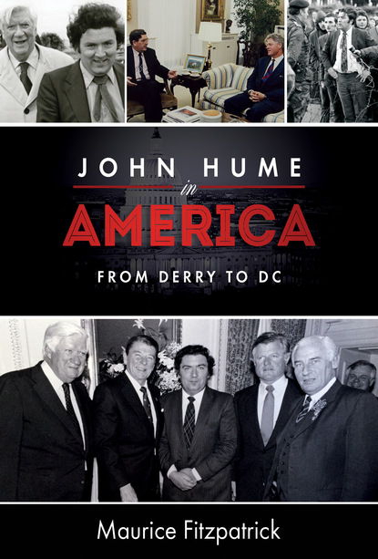 

John Hume in America